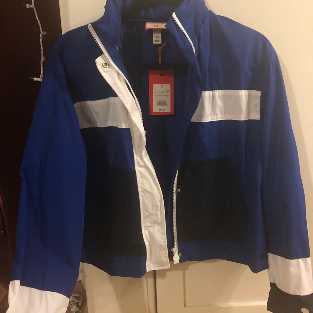 Rain Jacket - Picture 2 of 3